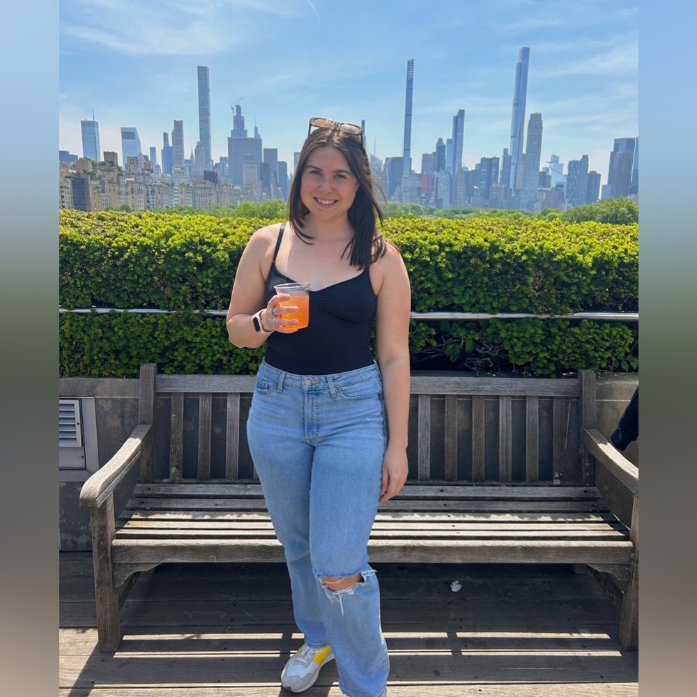 Meet your Posher, Crista